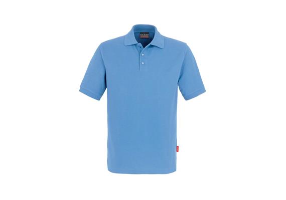 HAKRO Poloshirt MIKRALINAR&#174; 816 (malibublau) - XL | Bild 0