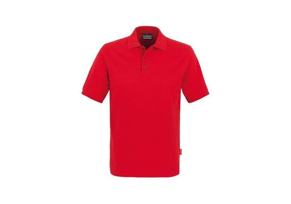 HAKRO Poloshirt MIKRALINAR&#174; 816 (rot) - XL | Bild 0