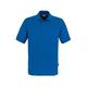 HAKRO Poloshirt MIKRALINAR® 816 (royalblau) - 4XL