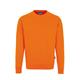 HAKRO® Sweatshirt Premium 471 (orange) - 3XL