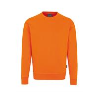 HAKRO® Sweatshirt Premium 471 (orange) - 3XL