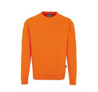 HAKRO® Sweatshirt Premium 471 (orange) - M