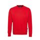 HAKRO® Sweatshirt Premium 471 (rot) - 3XL