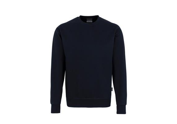HAKRO&#174; Sweatshirt Premium 471 (schwarz) - S | Bild 0