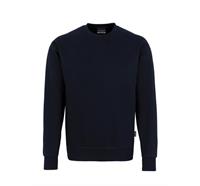 HAKRO® Sweatshirt Premium 471 (schwarz) - XS