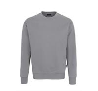 HAKRO® Sweatshirt Premium 471 (titan) - 3XL