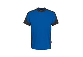 HAKRO® T-Shirt Contrast Performance 290 (royalblau)