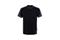 HAKRO® T-Shirt Contrast Performance 290 (schwarz)