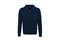 HAKRO® Zip-Sweatshirt Premium 451 (tinte)