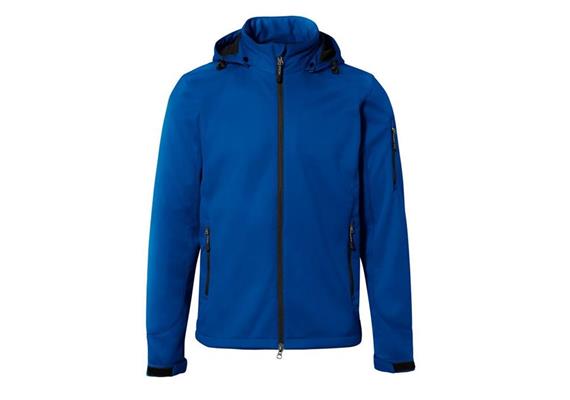 HAKRO Softshell Ontario N&#176; 848, royalblau 010 - S | Bild 0