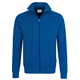 HAKRO Sweatjacke College 606 (010 royalblau) - 3XL