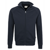 HAKRO Sweatjacke College 606 (034 tinte) - XS