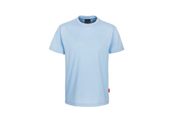 HAKRO T-Shirt MIKRALINAR 281 (eisblau) - S | Bild 0