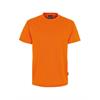 HAKRO T-Shirt MIKRALINAR 281 (orange) - 5XL