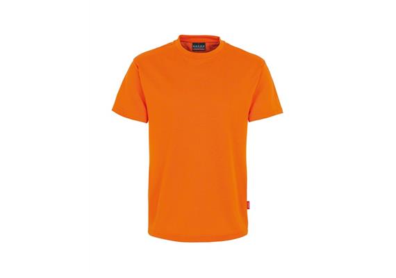 HAKRO T-Shirt MIKRALINAR 281 (orange) - L | Bild 0