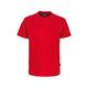 HAKRO T-Shirt MIKRALINAR 281 (rot) - XS