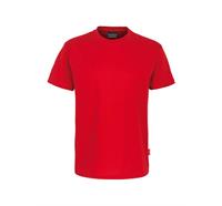 HAKRO T-Shirt MIKRALINAR 281 (rot) - XS