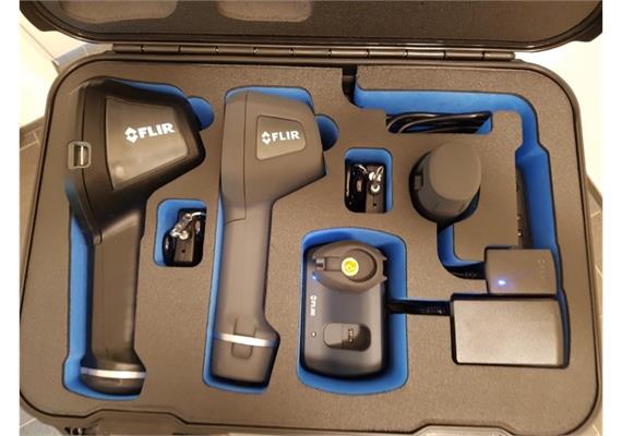 Hartschalenkoffer zu Flir K40/50/33/45/55 | Bild 0