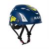 Helm KASK© Plasma HI VIZ - Blau/Gelb