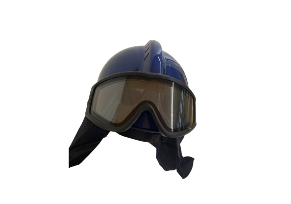 Helm MSA&#169; Gallet F2 X-trem mit unbel&#252;fteter Helmschale (Auslaufartikel) - Blau | Bild 0