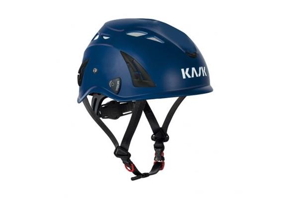 KASK rauchfarbener Augenschutz - Blau | Bild 0