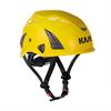 KASK rauchfarbener Augenschutz - Gelb