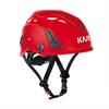 KASK rauchfarbener Augenschutz - Rot