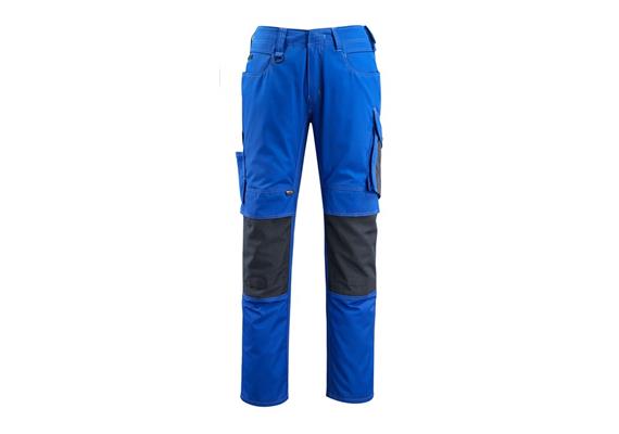 MASCOT&#174; Arbeitshose Mannheim (kornblau/schwarzblau) - Gr&#246;sse 90C60 (lang) | Bild 0