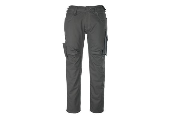 MASCOT&#174; Arbeitshose Oldenburg (dunkelanthrazit/schwarz) - Gr&#246;sse 90C56 (lang) | Bild 0
