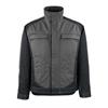 MASCOT® Arbeitsjacke Mainz (dunkelanthrazit/schwarz) - L