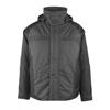 MASCOT® Pilotjacke Frankfurt (dunkelanthrazit/schwarz) - 4XL