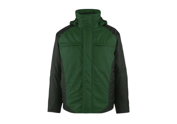 MASCOT&#174; Pilotjacke Frankfurt (gr&#252;n/schwarz) - 3XL | Bild 0