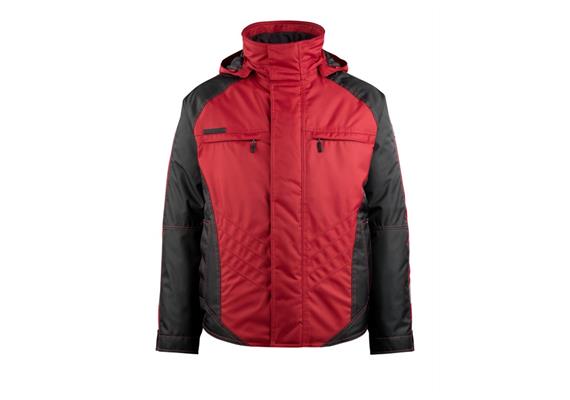 MASCOT&#174; Pilotjacke Frankfurt (rot/schwarz) - M | Bild 0