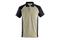 MASCOT® Polo-Shirt Bottrop (hellkhaki/schwarz)