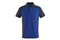 MASCOT® Polo-Shirt Bottrop (kornblau/schwarz)