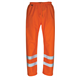 MASCOT® Regenhose Wolfsberg (orange) - 3XL