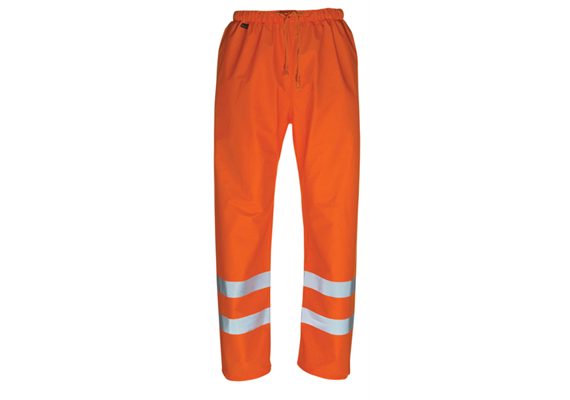 MASCOT&#174; Regenhose Wolfsberg (orange) - L | Bild 0