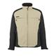 MASCOT® Softshelljacke Dresden (hellkhaki/schwarz) - 3XL