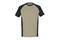 MASCOT® T-Shirt Potsdam (hellkhaki/schwarz)