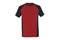 MASCOT® T-Shirt Potsdam (rot/schwarz)