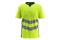 MASCOT® T-Shirt Sandwell gelb/schwarzblau