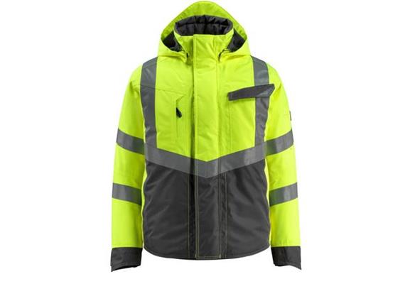 MASCOT&#174; Winterjacke Hastings, lemon - S | Bild 0
