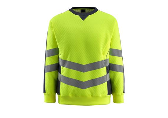 Mascot Sweatshirt Wigton, gelb - L | Bild 0