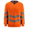 Mascot Sweatshirt Wigton, orange - 4XL
