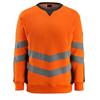 Mascot Sweatshirt Wigton, orange - M