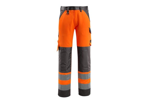 Mascot Warnhose Maitland (hi-vis orange/dunkelanthrazit) 1418 - Gr&#246;sse 82C50 (Standard) | Bild 0