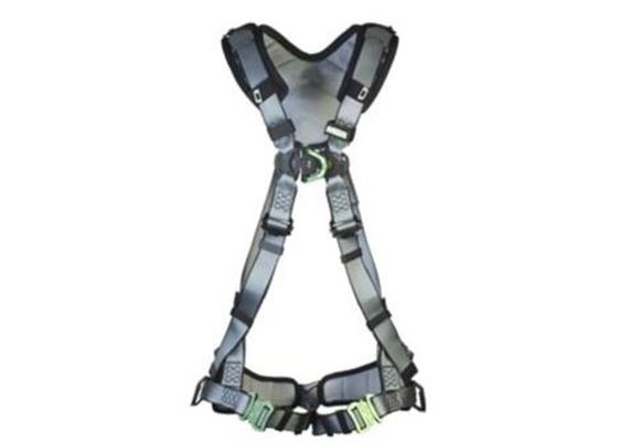 MSA Auffanggurt V-FIT, R&#252;cken- und Brust-D-Ringe - XL  Art. Nr. 10206535 | Bild 0