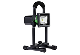 Nordride COB LED Flutlichtstrahler 10W /Akku