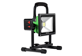 Nordride COB LED Flutlichtstrahler 20W /Akku