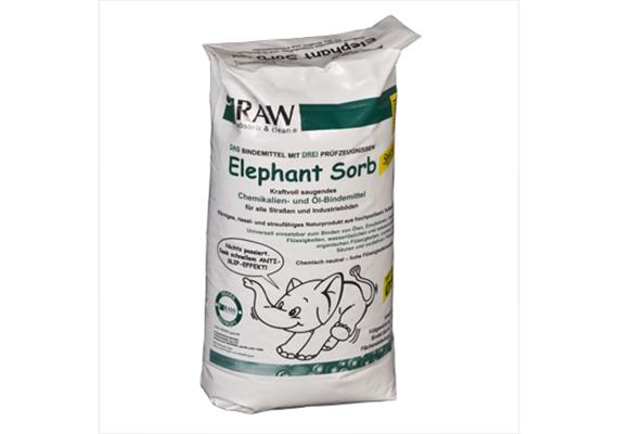 &#214;lbinder Elephant Sorb -  1 Sack &#224; 20 L | Bild 0